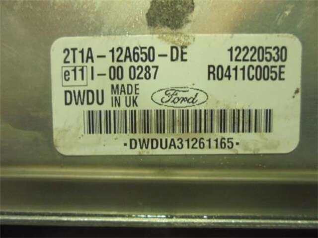 Foto 1ª: Centralita Motor ECU Ford Tourneo 1.8 TURBO DI [HCPA]