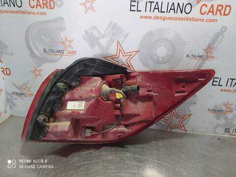 Foto 3ª: Piloto Trasero Izquierdo Kia Sportage DRIVE 4X2 136CV 100KW [D4H4] (2014)