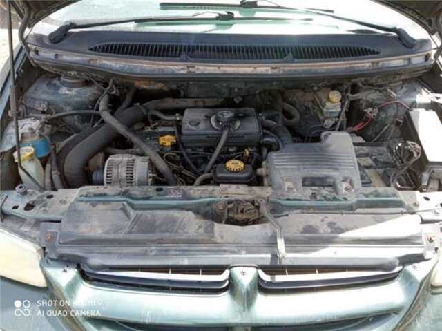 Foto 3ª: Transmision Delantera Izquierda Chrysler Voyager 2.5 TDIC AWD [ENC]
