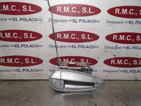 Maneta Exterior Delantera Derecha Fiat Grande Punto 1.3 16V JTD CAT 90CV 66KW