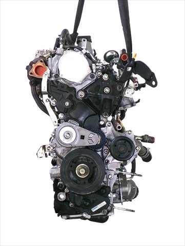 Foto 4ª: Motor Completo Toyota Auris 1.4 D 2007-2010 [1ND] (2009)