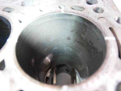 Bloque Motor Opel Astra 116 - 136 CV
