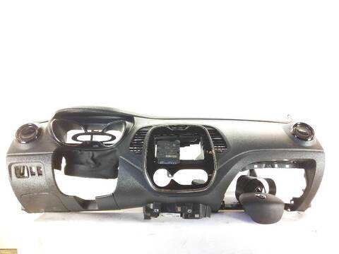 Kit Airbag Renault Captur 0.9 TCE 90