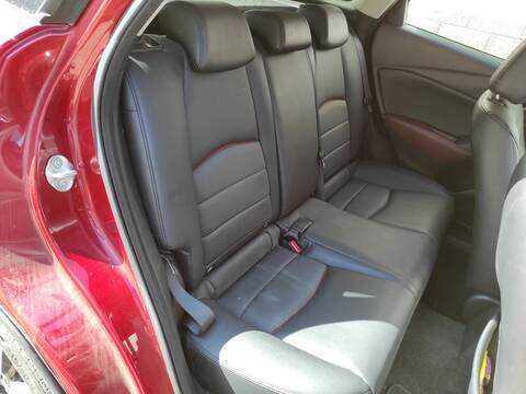 Asientos Traseros Mazda CX3 G DK) S5