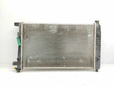 Foto 3ª: Radiador Motor Mercedes Clase A 140 160 168.033) 102CV 75KW [166960] (2001)