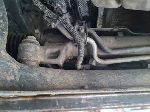 Cremallera de Direccion Ford Kuga TITANIUM S 4X2 140CV 103KW