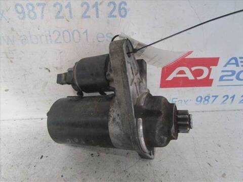 Motor de Arranque Volkswagen Polo 1.2 12V 64CV 47KW