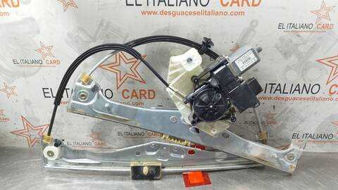 Foto 2ª: Elevalunas Eléctrico Delantero Derecho Citroen C4 G CACTUS FEEL [YH01] (2019)