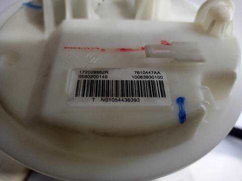 Foto 2ª: Aforador Renault Megane DYNAMIQUE 116CV (2008)