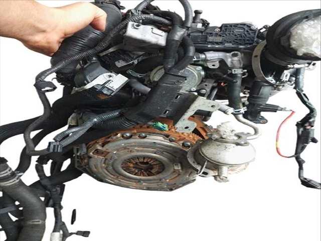 Foto 3ª: Motor Completo Nissan Qashqai 1.5 DCI (2013)