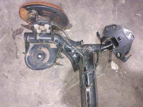 Foto 3ª: Puente Trasero Mercedes Citan 109 CDI LANG A2) 415603) 90CV 66KW FURGON [K9KB6] (2015)