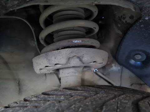 Amortiguador Delantero Derecho Kia Carens BASIC 135CV 99KW