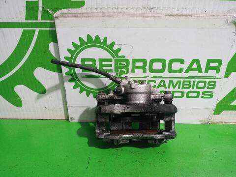 Foto 3ª: Pinza Freno Delantera Izquierdo Citroen C3 ORIGINS 82CV [EB2FA] (2016)