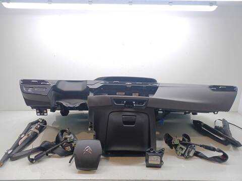 Kit Airbag Citroen C4 1.2 THP 130 PICASSO 130CV 96KW