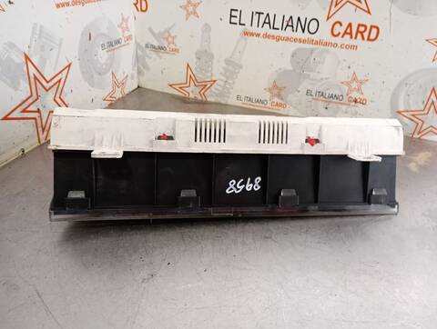 Foto 4ª: Cuadro de Instrumentos Ssangyong Rexton RX 270 FULL 163CV 120KW [D27DT] (2005)