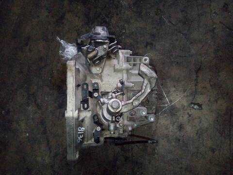 Foto 2ª: Caja Cambios Opel Zafira COSMO 120CV 88KW [Z19DT] (2007)