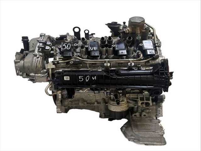 Foto 2ª: Motor Completo Audi A8 4.0 TFSI 420 CV 309KW [CEUA, CEU]