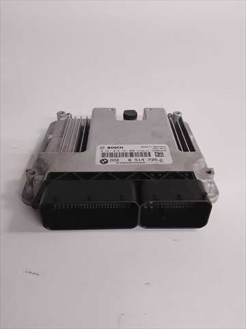 Centralita Motor ECU Bmw Serie 1 116 1.6 D