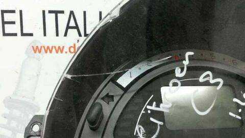 Foto 3ª: Cuadro de Instrumentos Citroen C3 VERSION INDEFINIDA (2002)