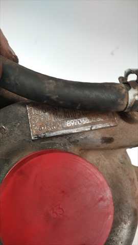 Turbocompresor Opel Monterey 3.1 D