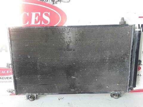 Foto 3ª: Radiador Calefaccion A.A. Toyota Corolla 1.4 D-4D LUNA COMPACT 90CV (2002)