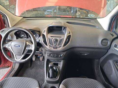 Foto 2ª: Kit Airbag Ford Tourneo 1.0 ECOBOOST 100CV 74KW [SFCA] (2014)