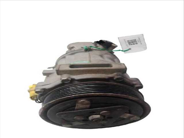 Foto 2ª: Compresor Aire Acondicionado Peugeot 407 1.6 HDI 110 6D9HZC 6D9HYC) (2004)