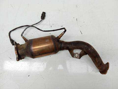 Catalizador Audi A4 1.8 TFSI 160CV 118KW