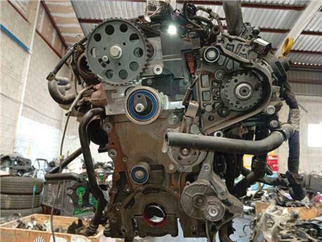 Foto 3ª: Bloque Motor Volkswagen Passat 1.6 BLUEMOTION [1.6 LTR. - 88 KW TDI DPF] [DCX]