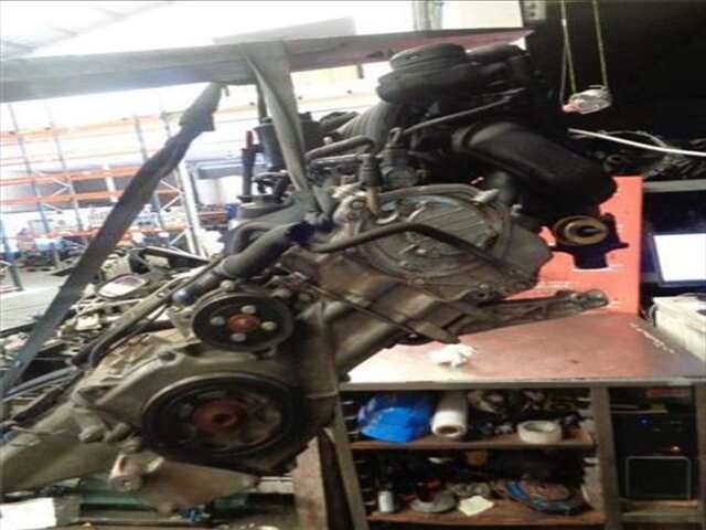 Foto 3ª: Motor Completo Mercedes Clase A 140 1.7 160 CDI (168.006) [1.7 LTR. - 55 KW CDI DIESEL CAT] [OM 668.940]