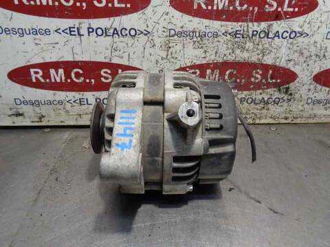Foto 3ª: Alternador Opel Astra CLUB BERLINA 68CV 50KW [X17DTL] (1999)