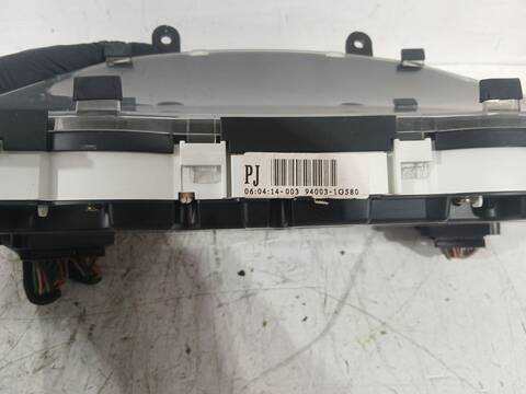 Foto 3ª: Cuadro de Instrumentos Kia Rio 1.5 CRDI 110CV 81KW [D4FA] (2006)