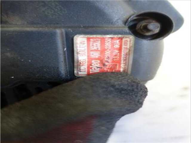 Foto 3ª: Alternador Hyundai Accent 1.3I 85CV [G 4EA] (2003)