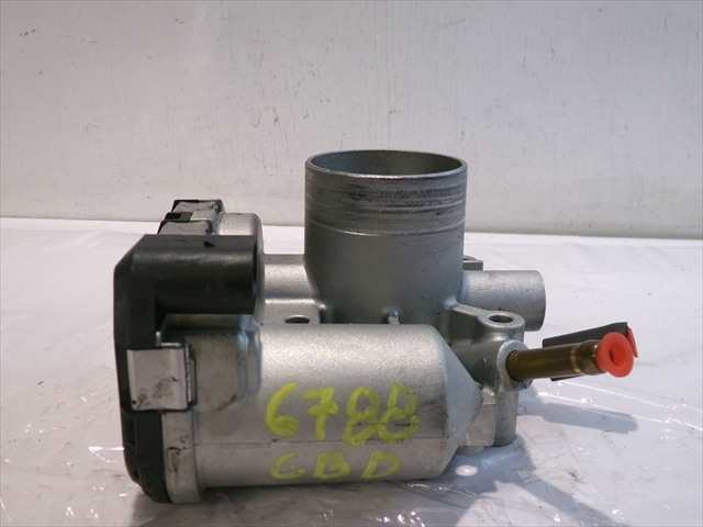 Foto 3ª: Caja Mariposa Seat Cordoba 1.4 G 1999-2002 [AUD] (2002)