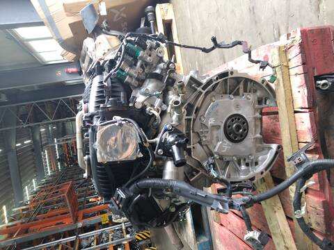 Motor Completo Honda Pilot 284CV 209KW