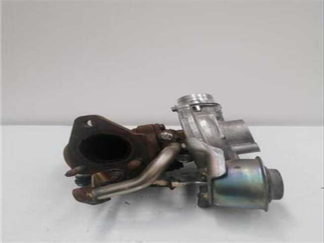 Foto 3ª: Turbocompresor Renault Kangoo 1.5 AUTHENTIQUE [1 5 LTR. - 50 KW DCI DIESEL] 68CV