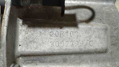 Foto 4ª: Caja Cambios Citroen C3 FEEL 102CV 75KW [YH01] (2021)