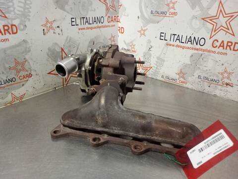 Foto 2ª: Turbocompresor Toyota Yaris TS 90CV 66KW [1NDTV] (2010)