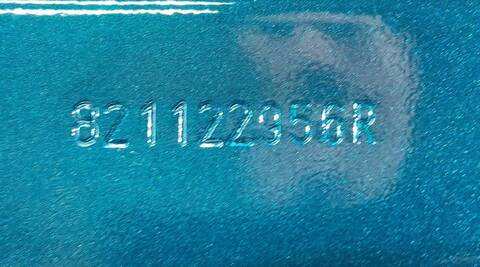 Foto 2ª: Puerta Trasera Derecha Renault Arkana H5H490 (2022)