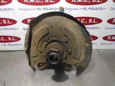 Mangueta Delantera Izquierda Nissan Patrol 2.7 TD 116CV 85KW