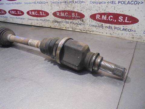 Foto 2ª: Transmision Delantera Izquierda Renault Clio AUTHENTIQUE 68CV 50KW [K9K M7] (2006)