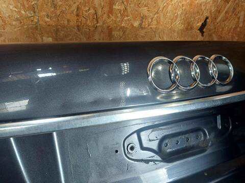 Foto 2ª: Maletero Audi A6 3.2 FSI QUATTRO 256CV (2004)