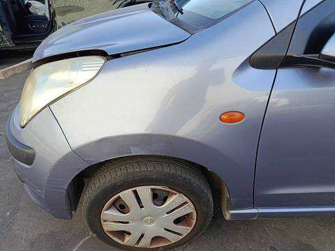 Aleta Delantera Izquierda Nissan Pixo K10B