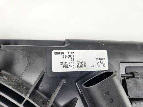 Foto 4ª: Electroventilador Mini Countryman COOPER S 192CV 141KW [B48A20A] (2022)