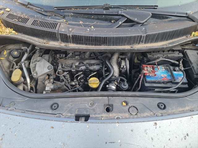 Motor Completo Renault Scenic 1.9 DCI 2003-2009