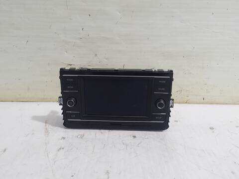 Sistema Audio Radio CD Volkswagen Golf COMFORTLINE BLUEMOTION 150CV 110KW