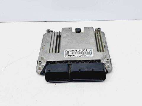 Foto 1ª: Centralita Motor ECU Audi A3 1.6 TDI 110CV 81KW [CRK] (2014)