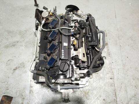 Foto 2ª: Motor Completo Toyota Corolla 2.0 HYBRID MZEH12) 180CV 132KW [M20A-FXS] (2023)