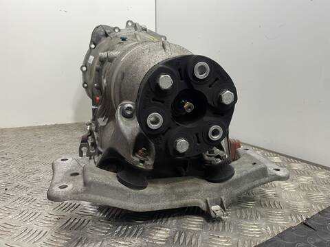 Foto 3ª: Caja Cambios Bmw Serie 3 315 M57N306D5 BERLINA (2007)