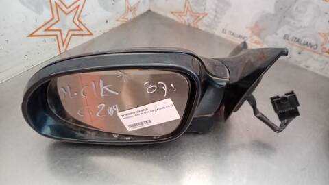 Foto 2ª: Retrovisor Izquierdo Mercedes Clase C 160 270 CDI 209.316) COUPE 170CV 125KW (2002)